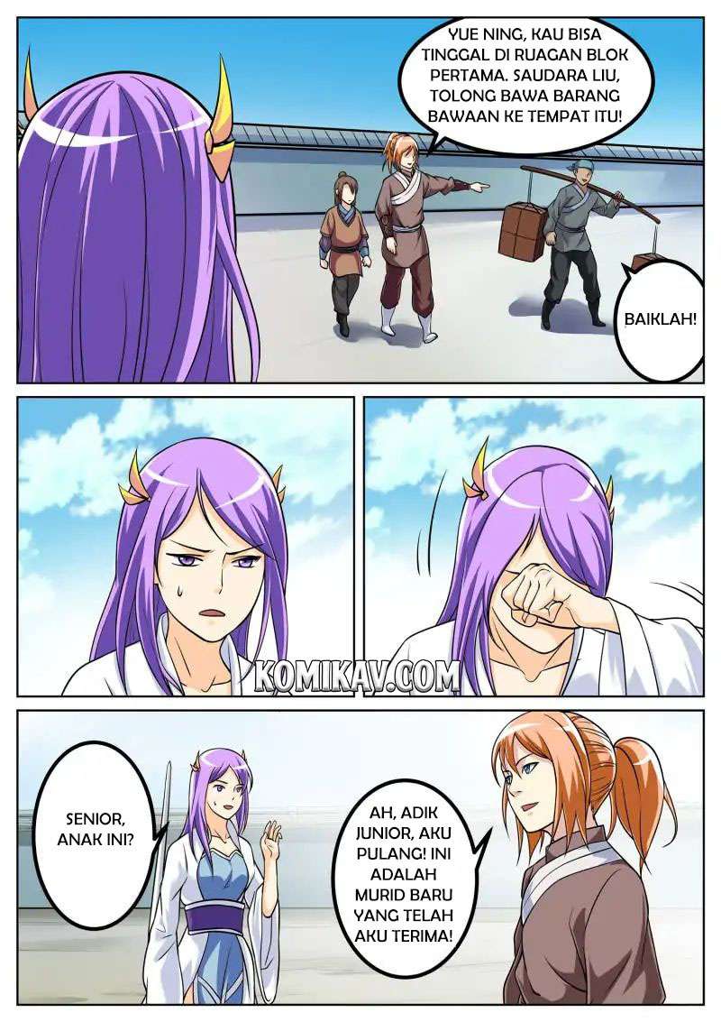 The Top Clan Leader In History Chapter 33 Gambar 10