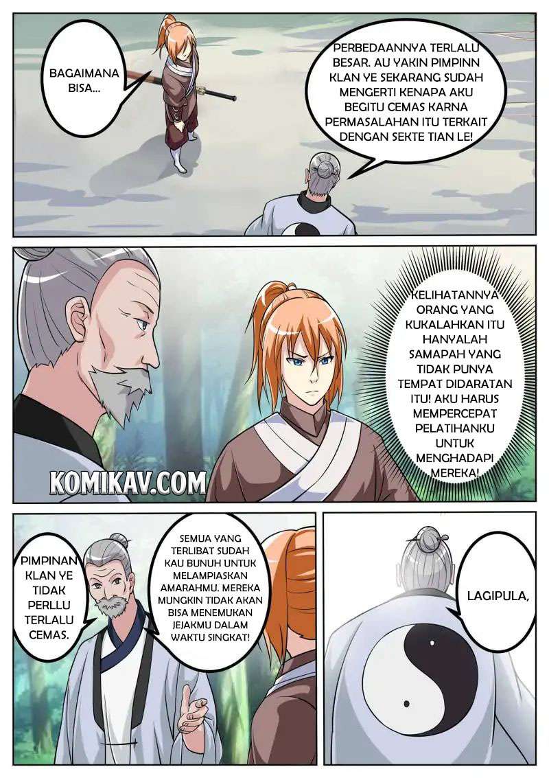 Baca The Top Clan Leader In History Chapter 33 Gambar 2