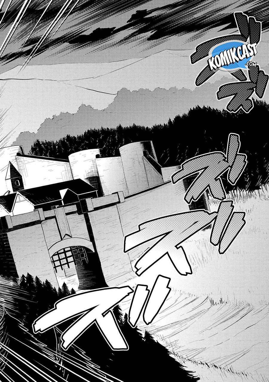 Kumo desu ga, Nani ka? Chapter 39.1 Gambar 13