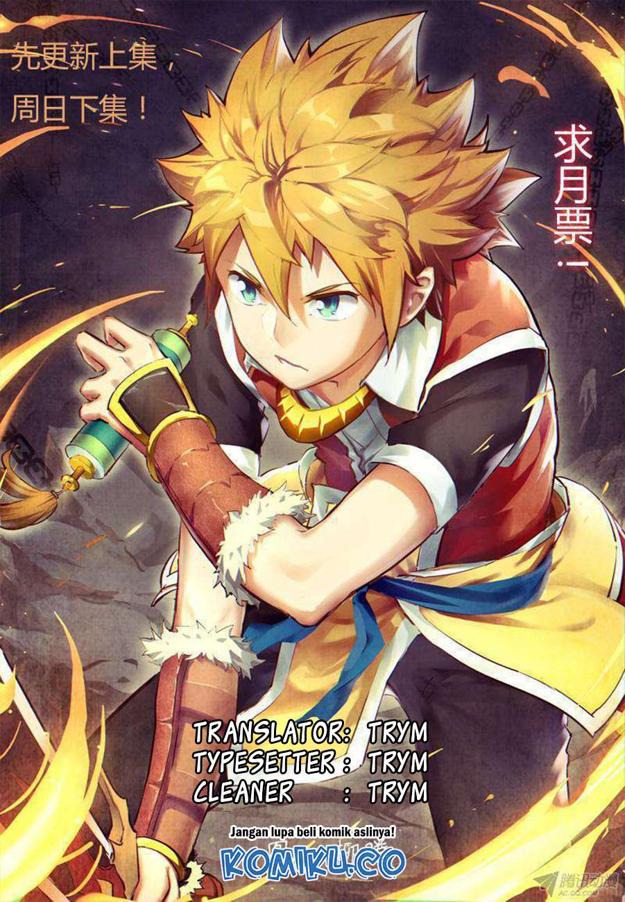 Tales of Demons and Gods Chapter 244 1