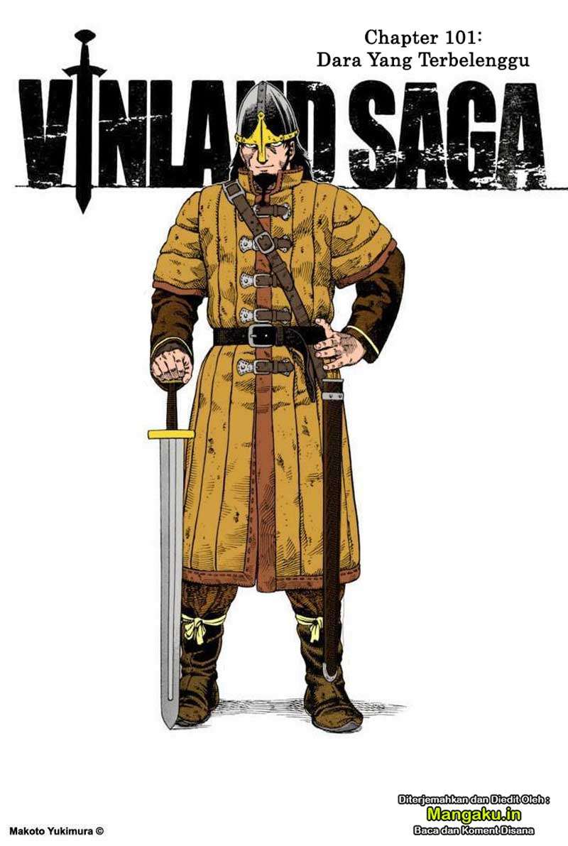 Baca  Vinland Saga Chapter 101 Gambar 2