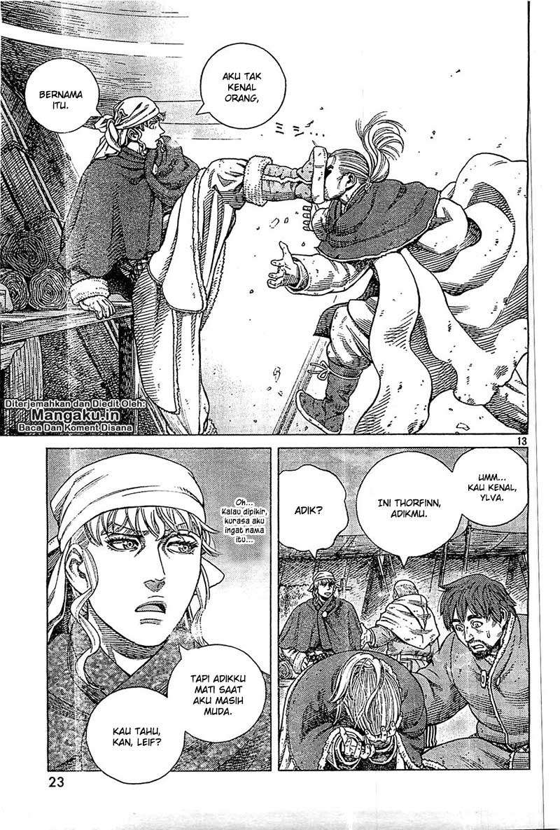Vinland Saga Chapter 100 Gambar 13