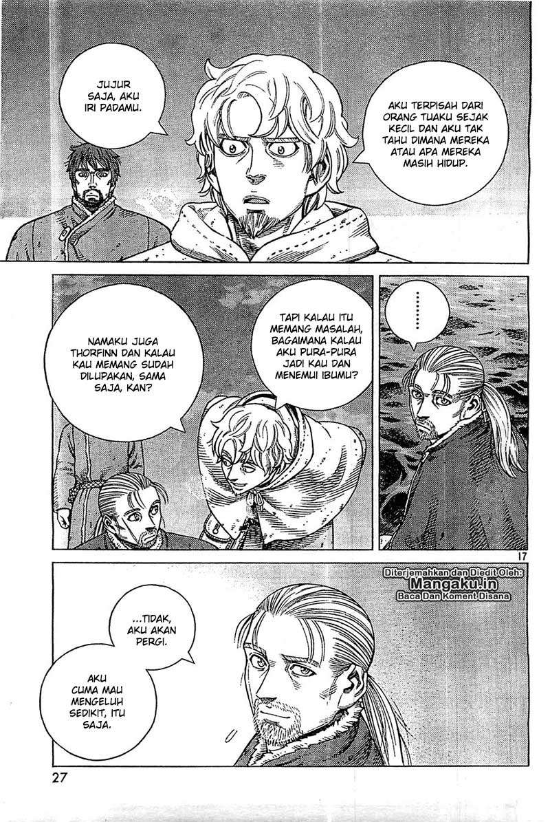 Vinland Saga Chapter 100 Gambar 17