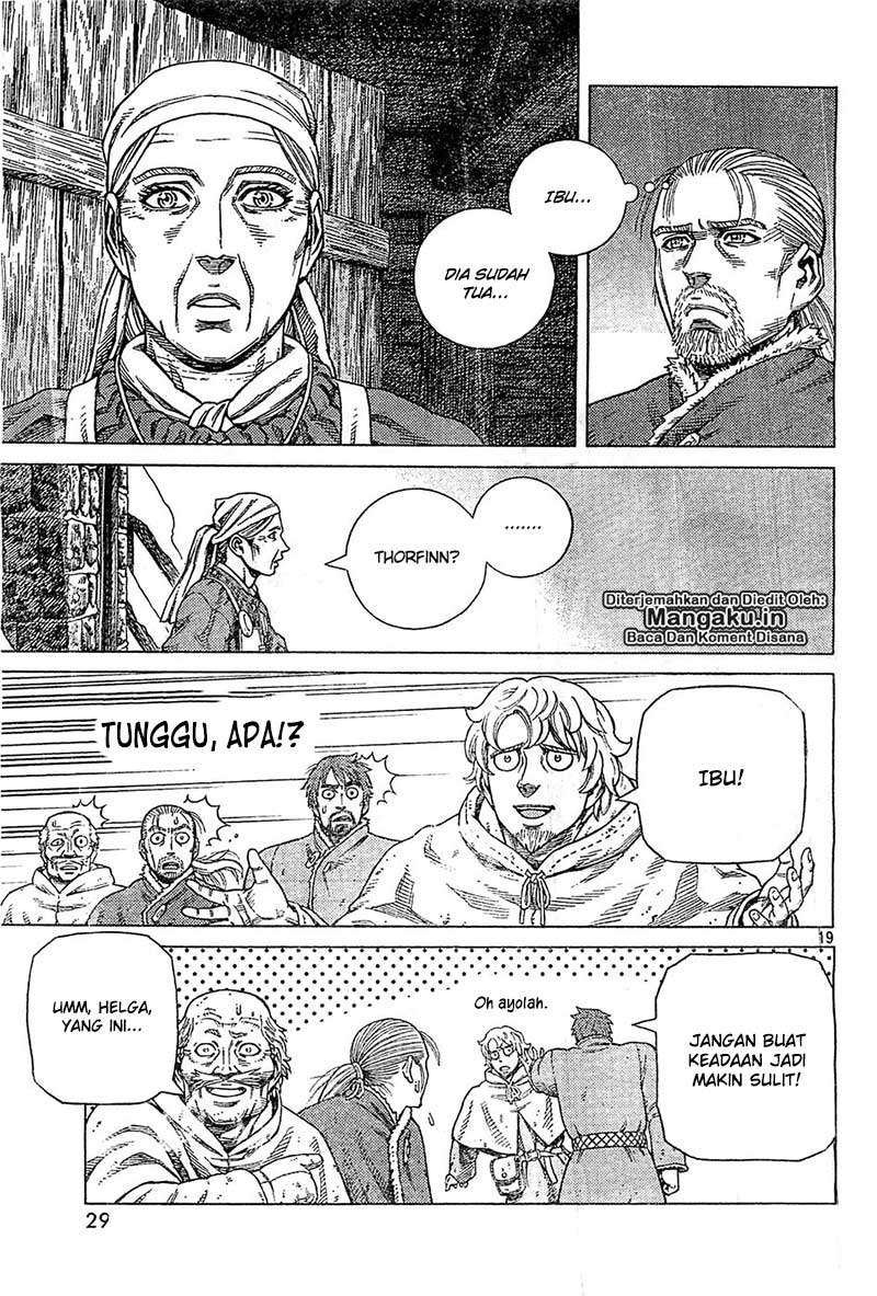 Vinland Saga Chapter 100 Gambar 19