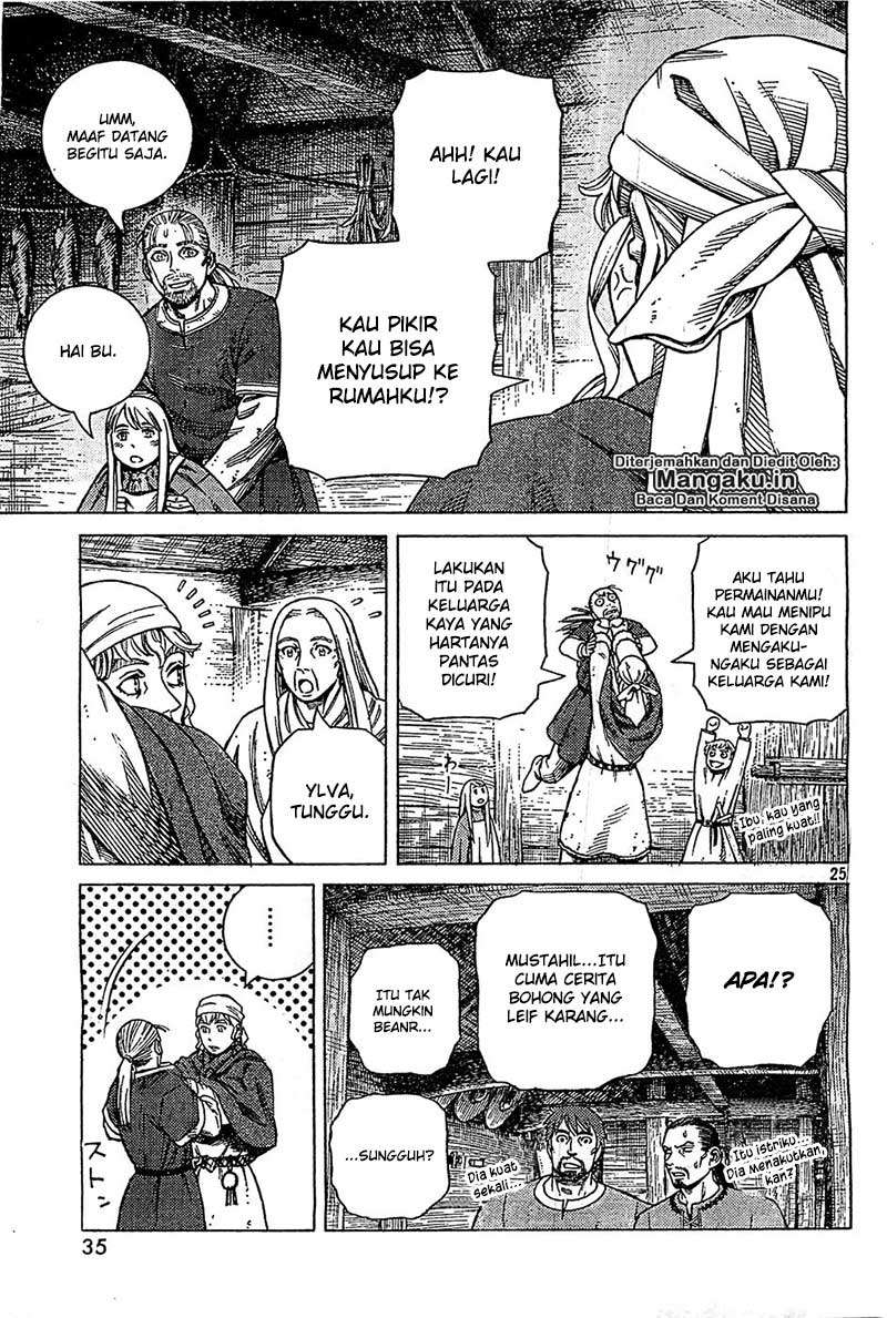 Vinland Saga Chapter 100 Gambar 25