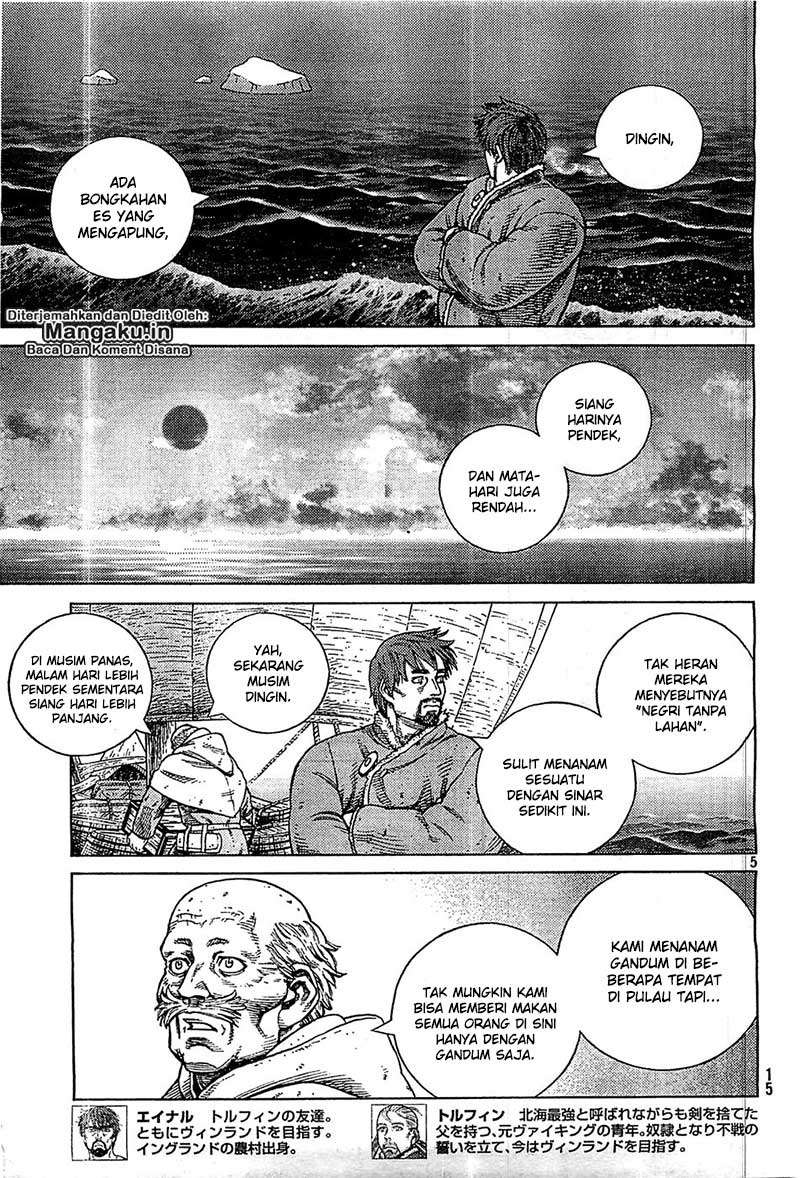 Vinland Saga Chapter 100 Gambar 5