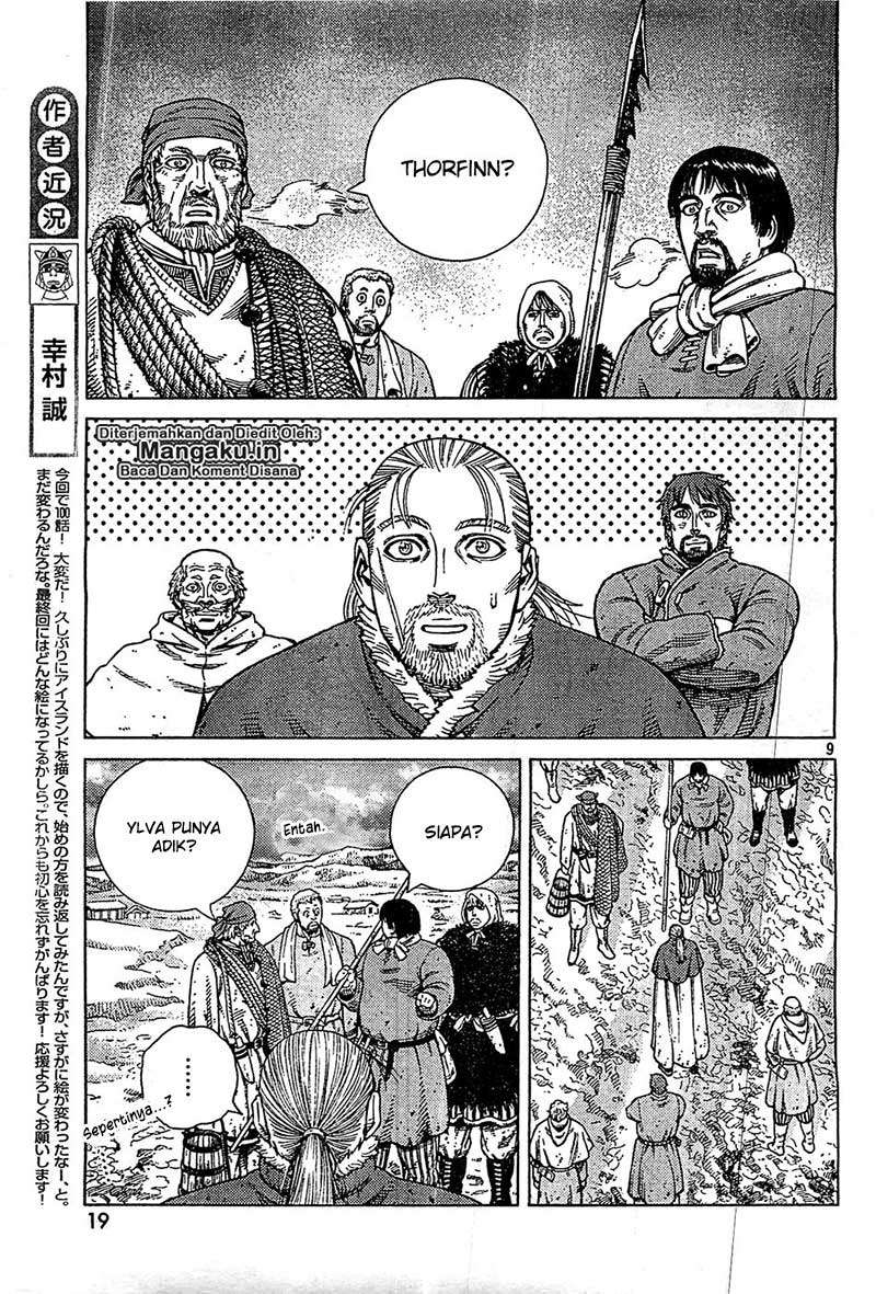 Vinland Saga Chapter 100 Gambar 9