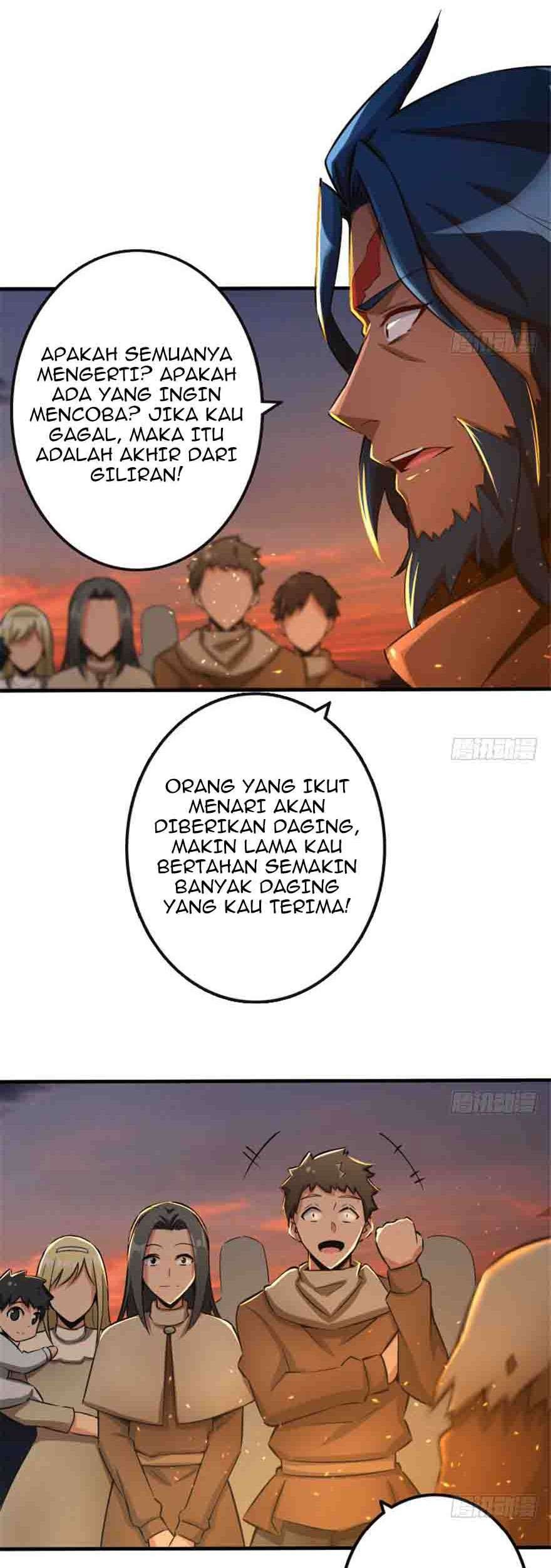 Release That Witch Chapter 64 Gambar 19