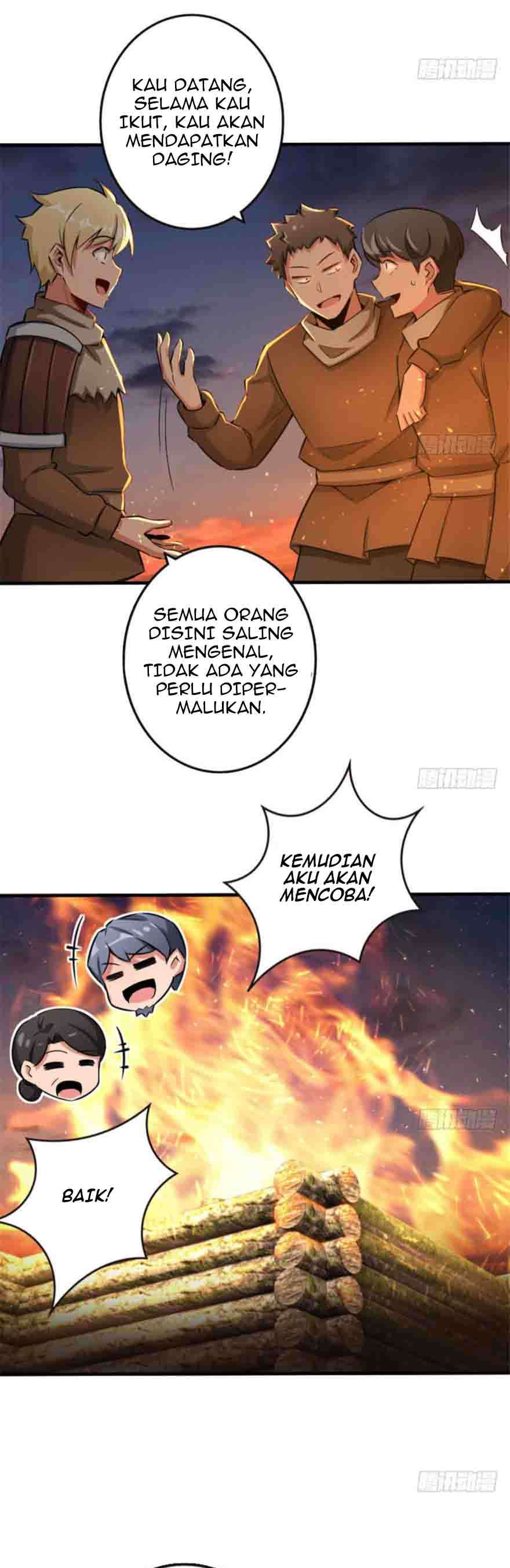 Release That Witch Chapter 64 Gambar 12