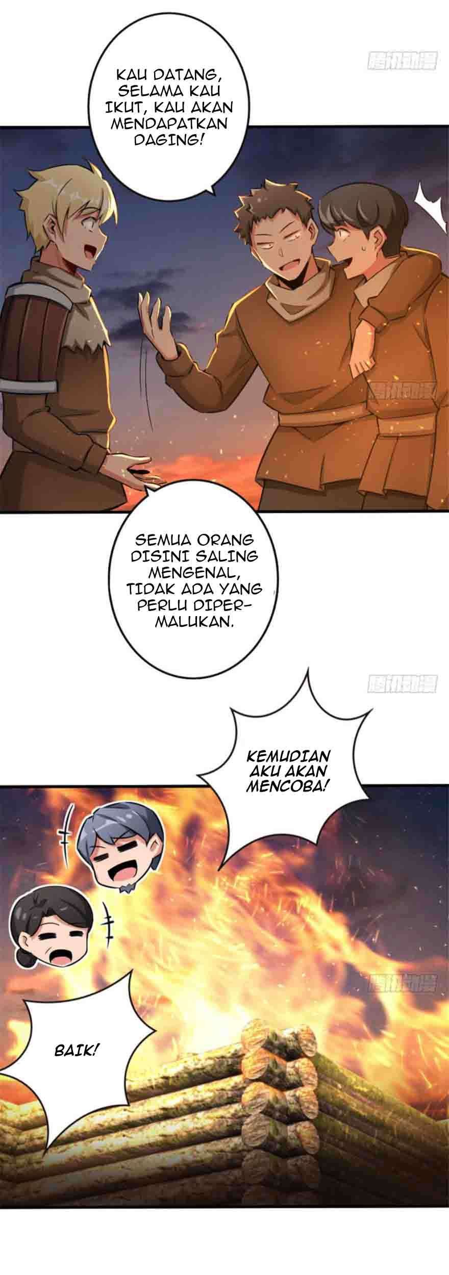 Release That Witch Chapter 64 Gambar 22