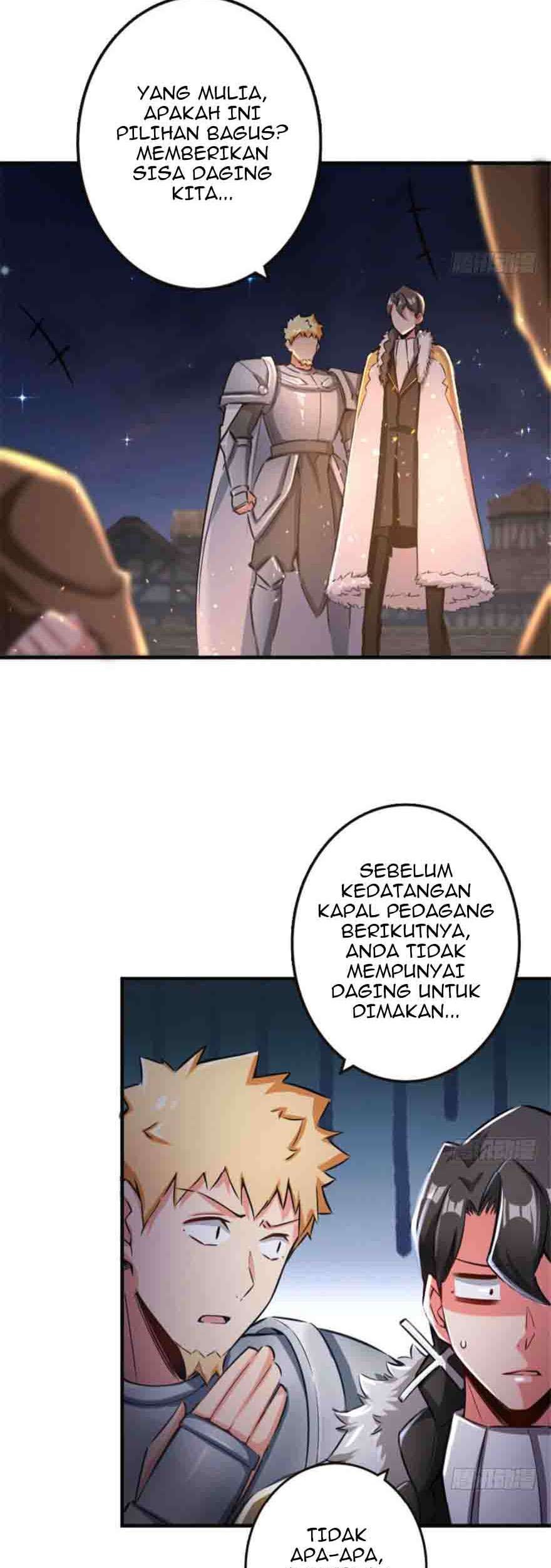 Release That Witch Chapter 64 Gambar 24
