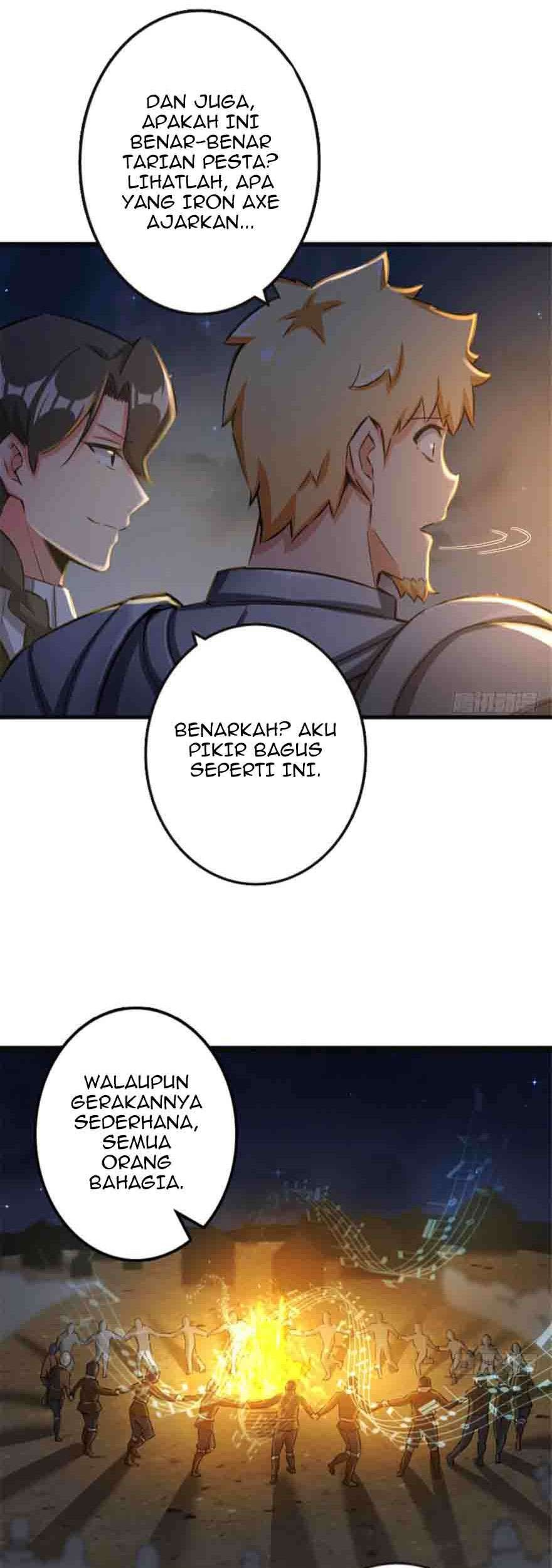 Release That Witch Chapter 64 Gambar 26