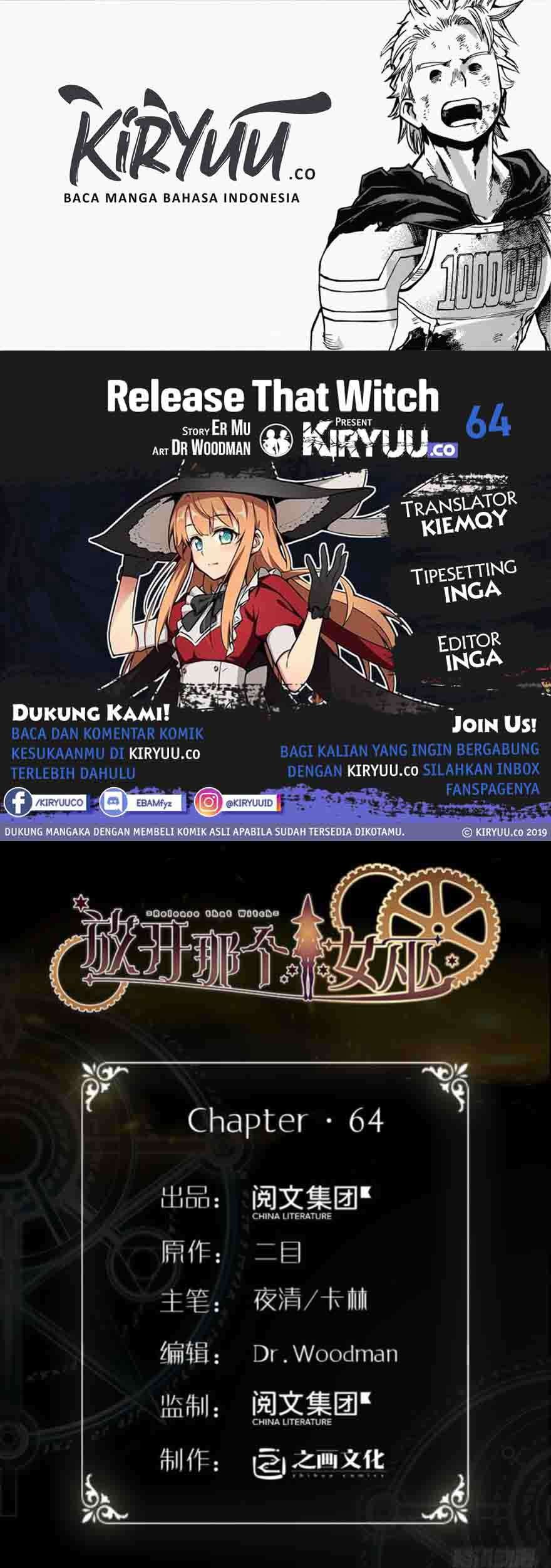 Baca Komik Release That Witch Chapter 64 Gambar 1