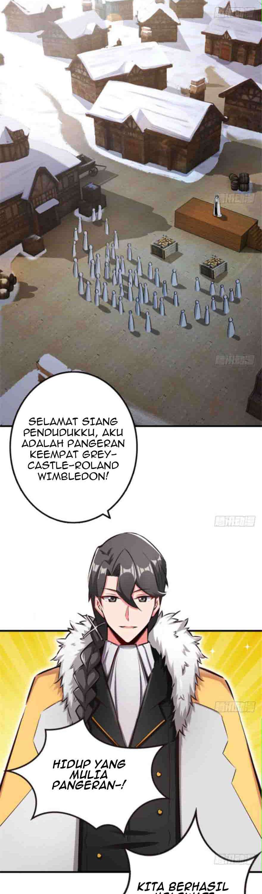 Baca Manhua Release That Witch Chapter 64 Gambar 2