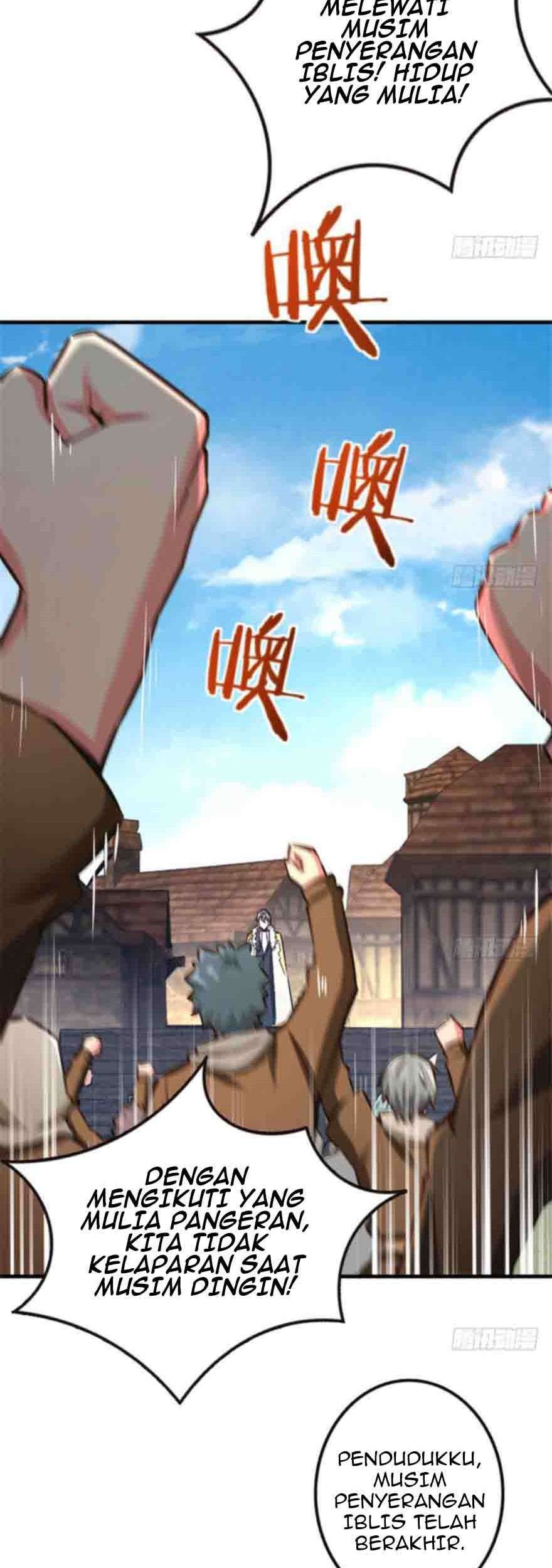 Release That Witch Chapter 64 Gambar 5