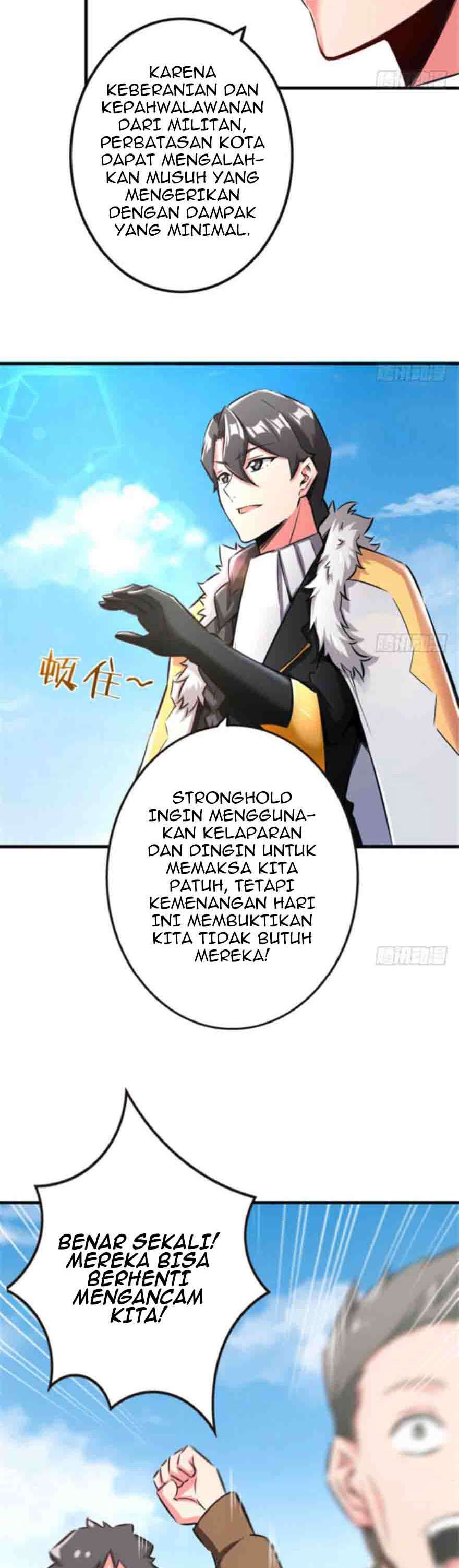 Release That Witch Chapter 64 Gambar 4