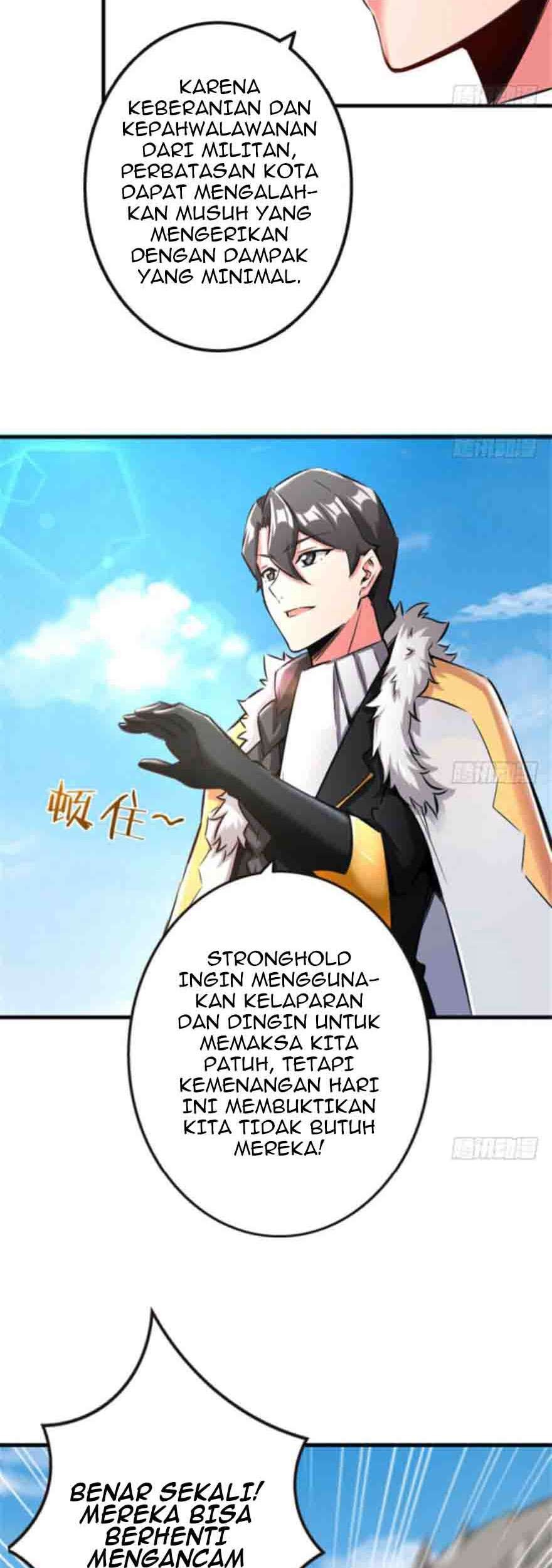 Release That Witch Chapter 64 Gambar 7