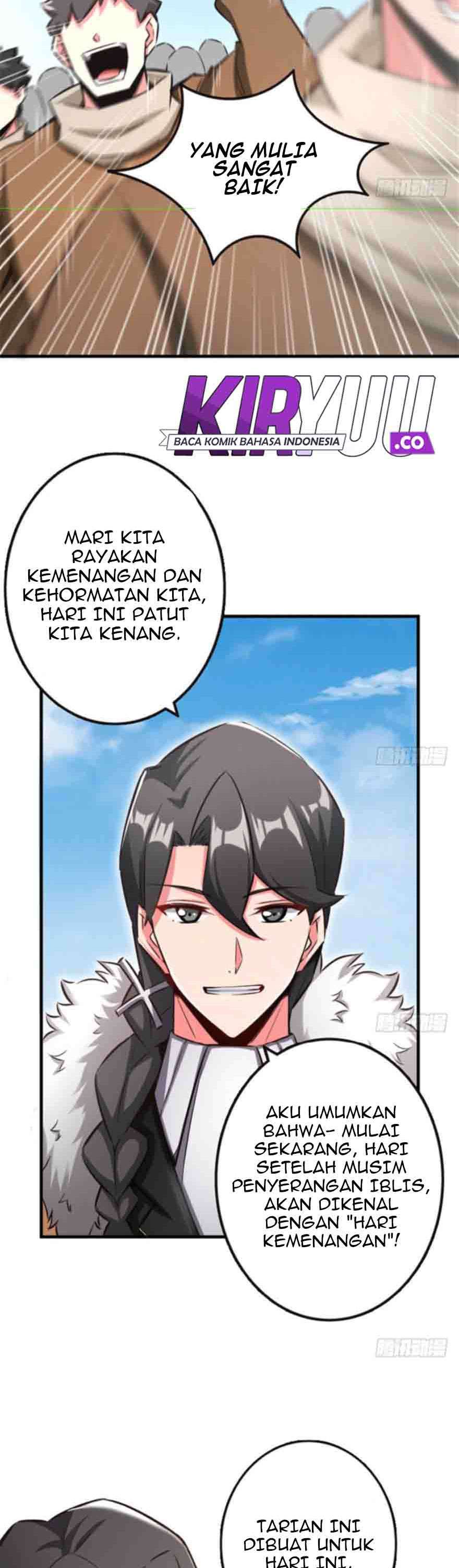 Release That Witch Chapter 64 Gambar 5