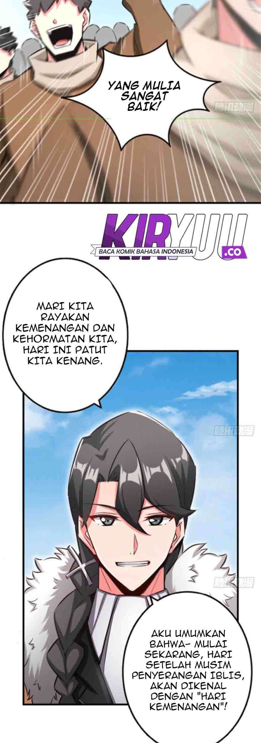 Release That Witch Chapter 64 Gambar 9