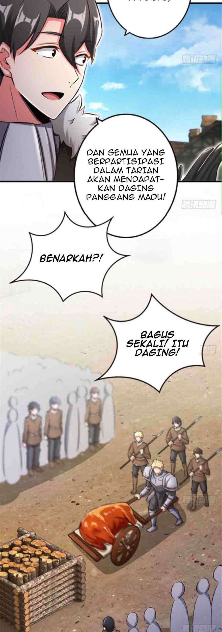 Release That Witch Chapter 64 Gambar 11