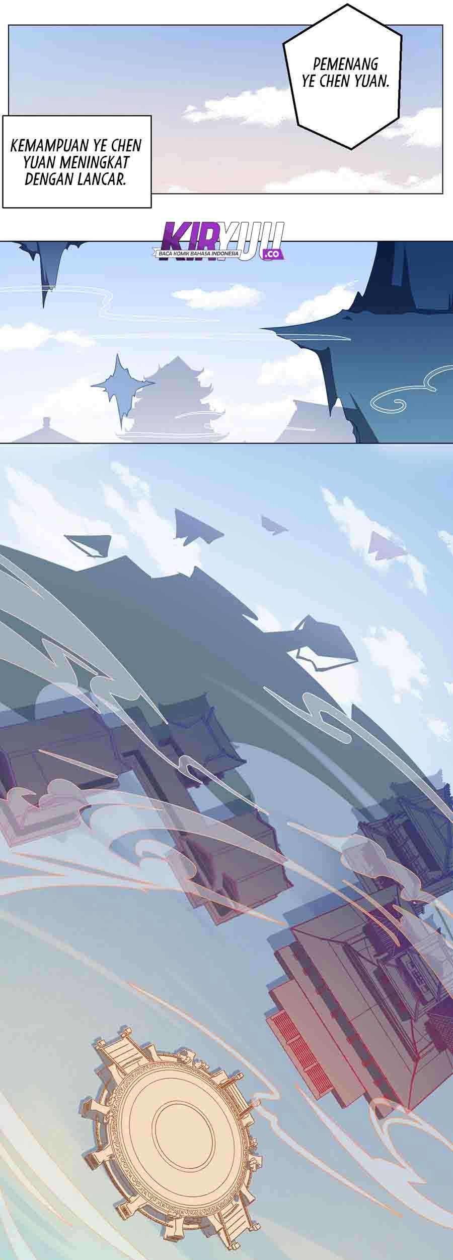 Meng Shi Zai Shang Chapter 21 Gambar 15