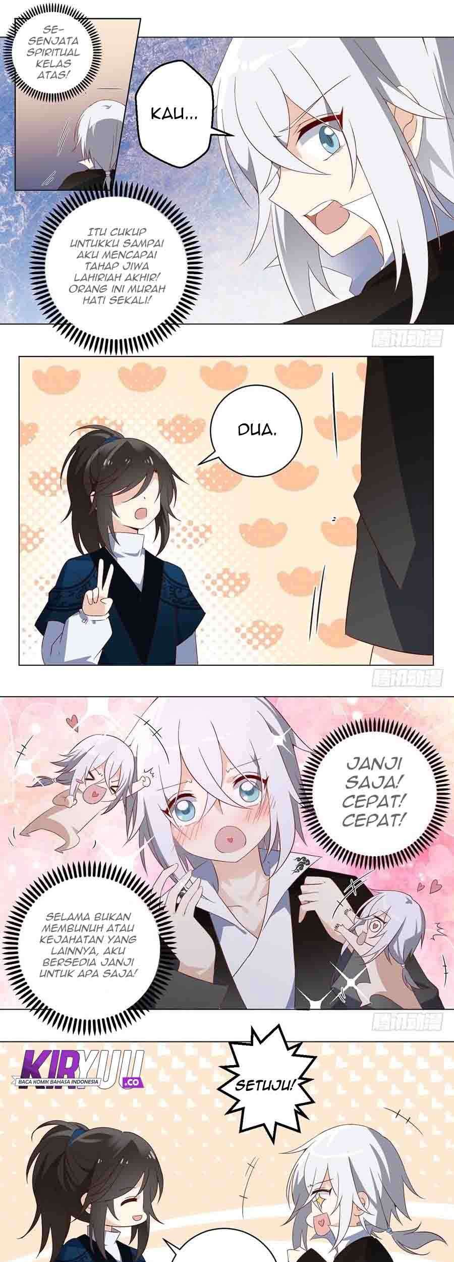 Meng Shi Zai Shang Chapter 21 Gambar 8