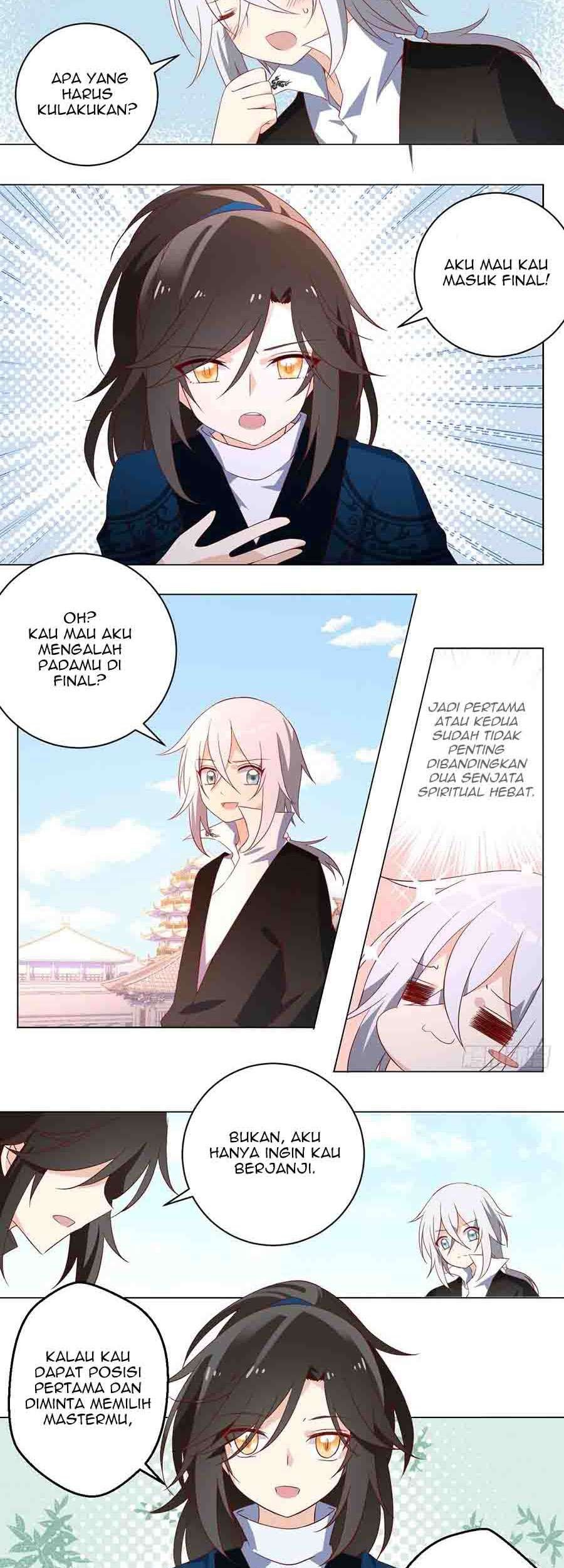 Meng Shi Zai Shang Chapter 21 Gambar 10