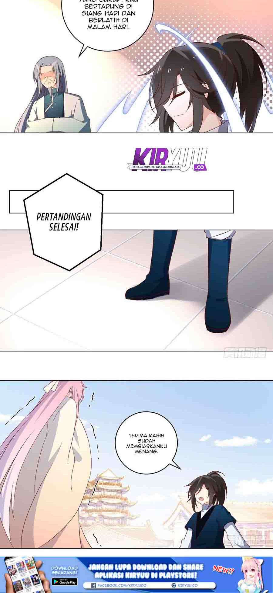 Meng Shi Zai Shang Chapter 21 Gambar 14