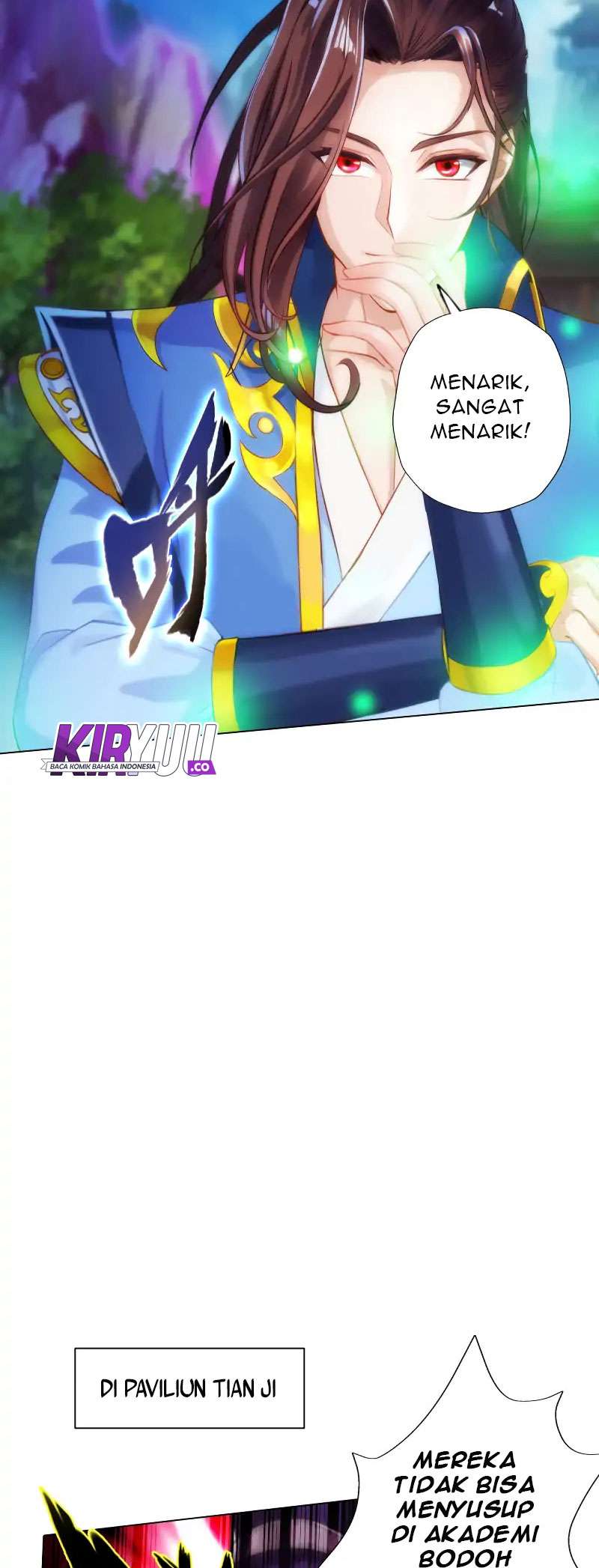Lang Huan Library Chapter 39 Gambar 16