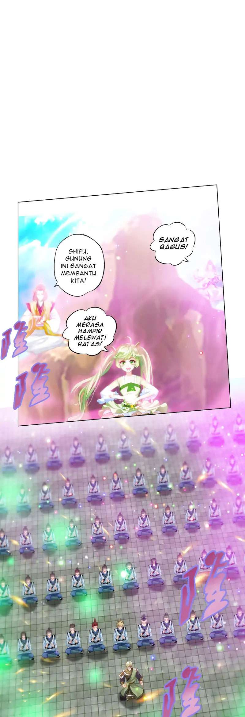 Lang Huan Library Chapter 39 Gambar 22