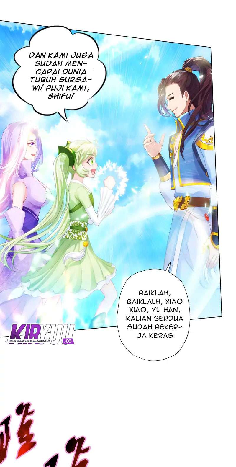 Lang Huan Library Chapter 39 Gambar 25