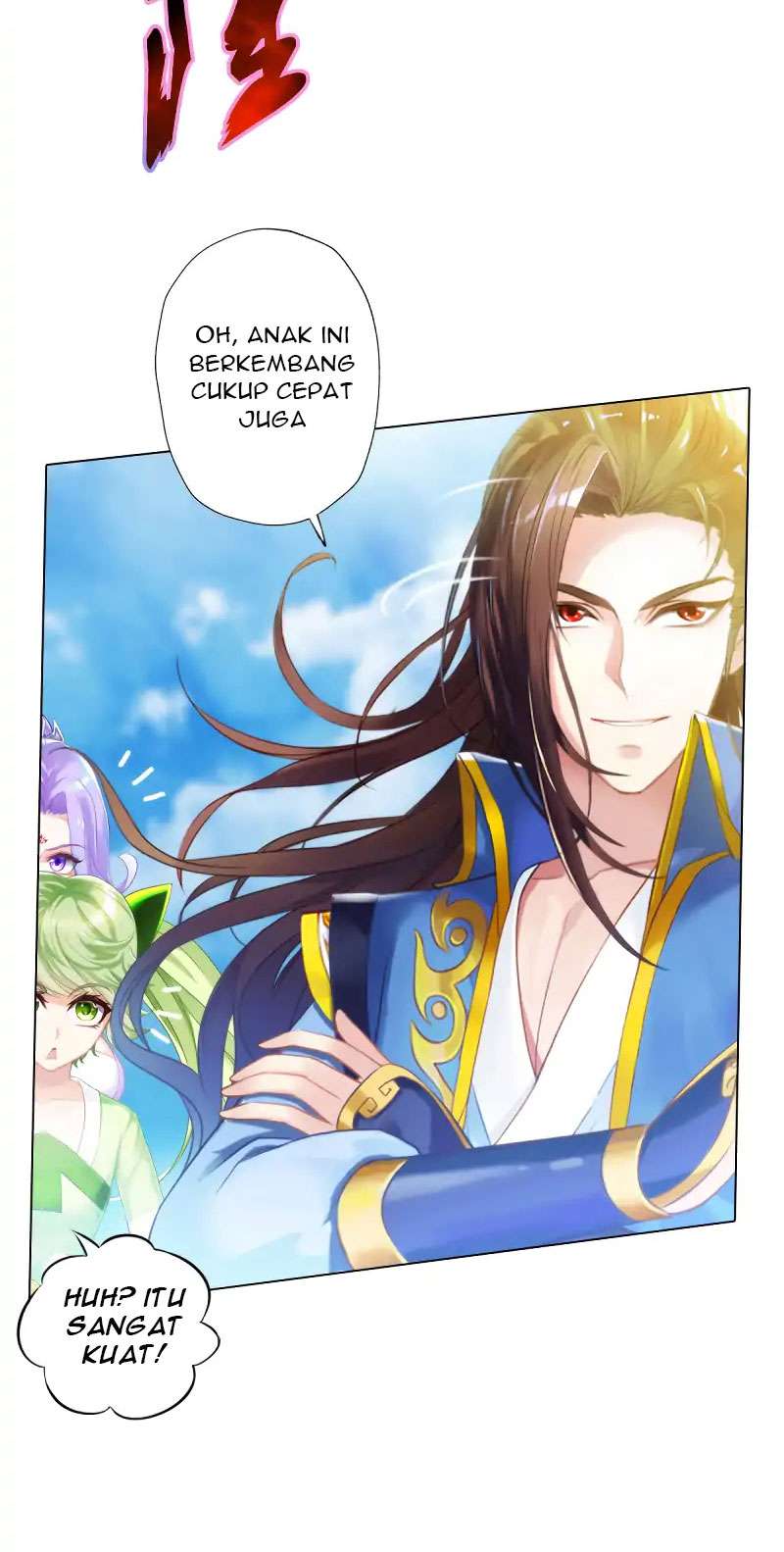 Lang Huan Library Chapter 39 Gambar 26