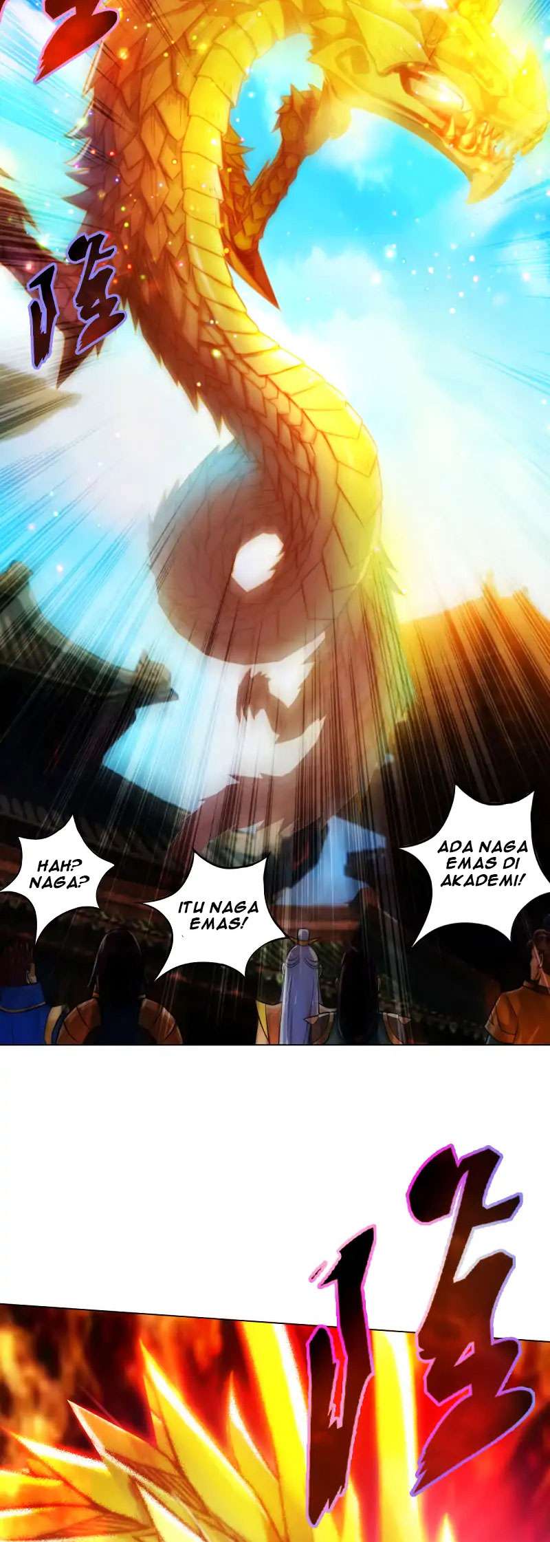 Lang Huan Library Chapter 39 Gambar 28