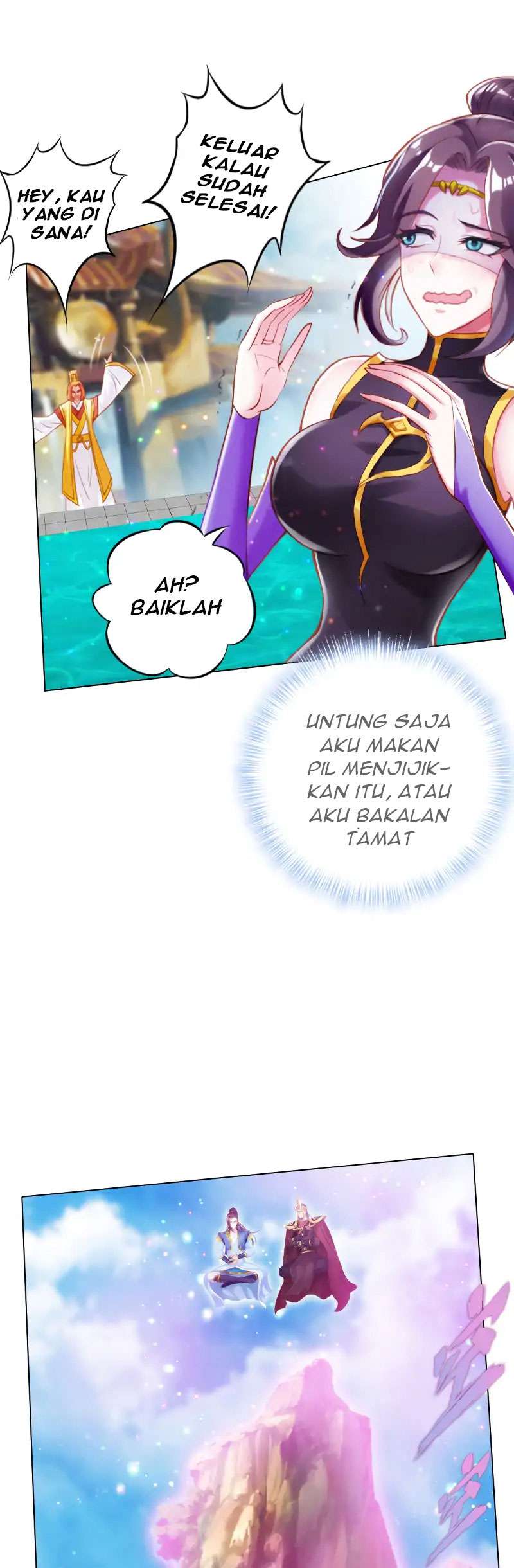 Lang Huan Library Chapter 39 Gambar 6