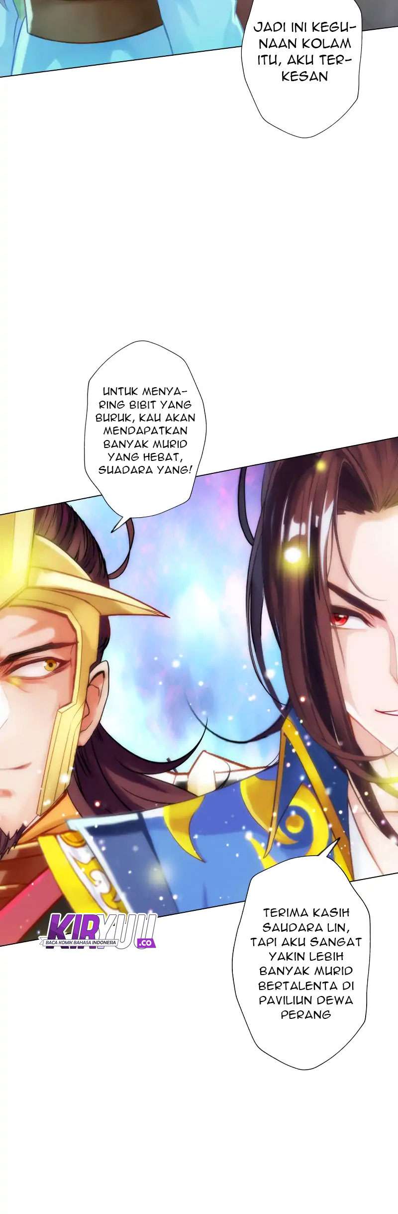 Lang Huan Library Chapter 39 Gambar 8