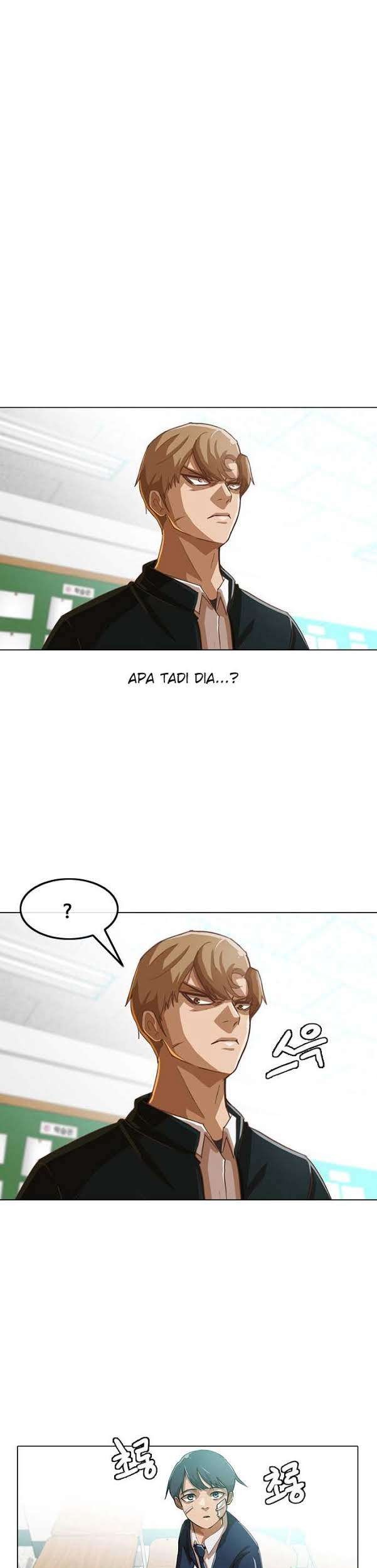 The Girl from Random Chatting! Chapter 27 Gambar 26