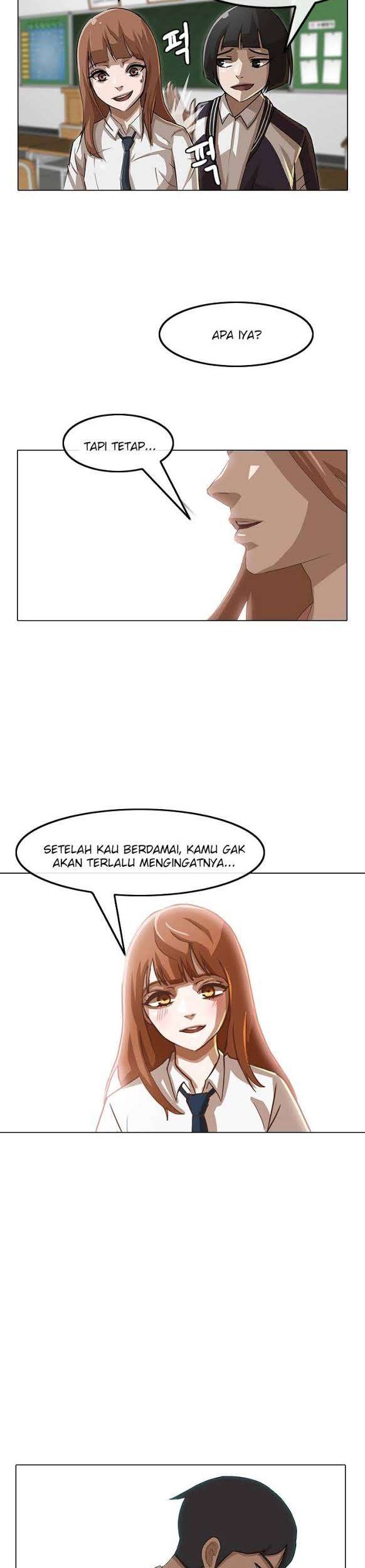 The Girl from Random Chatting! Chapter 27 Gambar 33