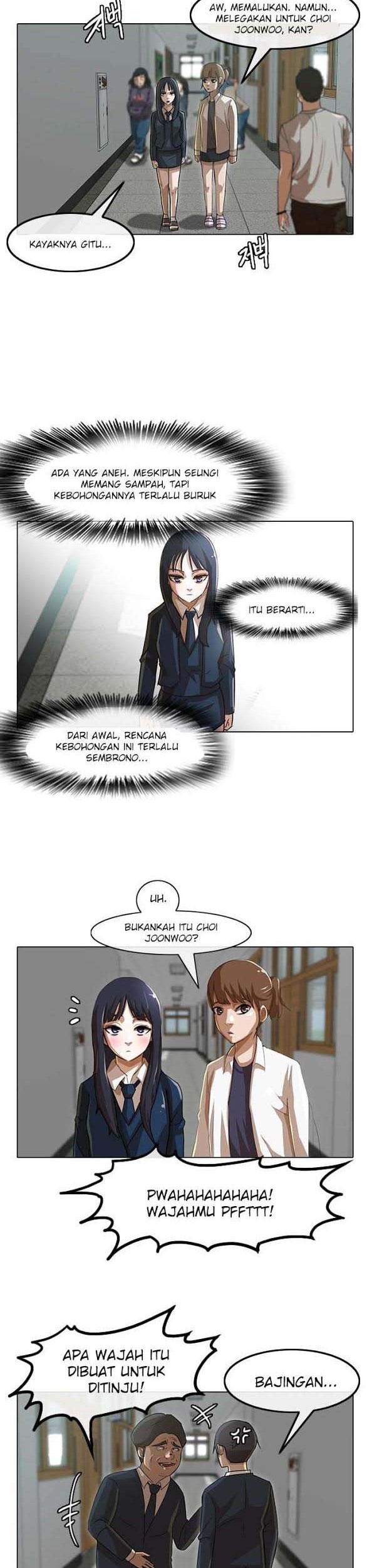 The Girl from Random Chatting! Chapter 27 Gambar 3