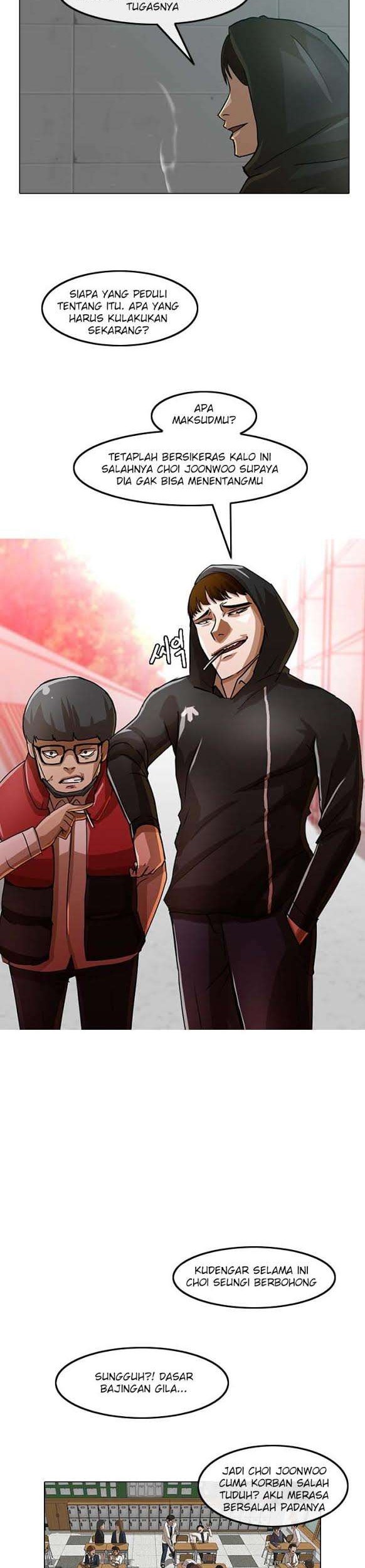 The Girl from Random Chatting! Chapter 27 Gambar 9