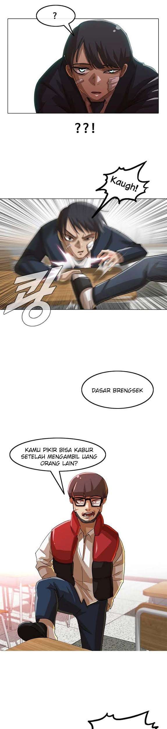 The Girl from Random Chatting! Chapter 27 Gambar 14