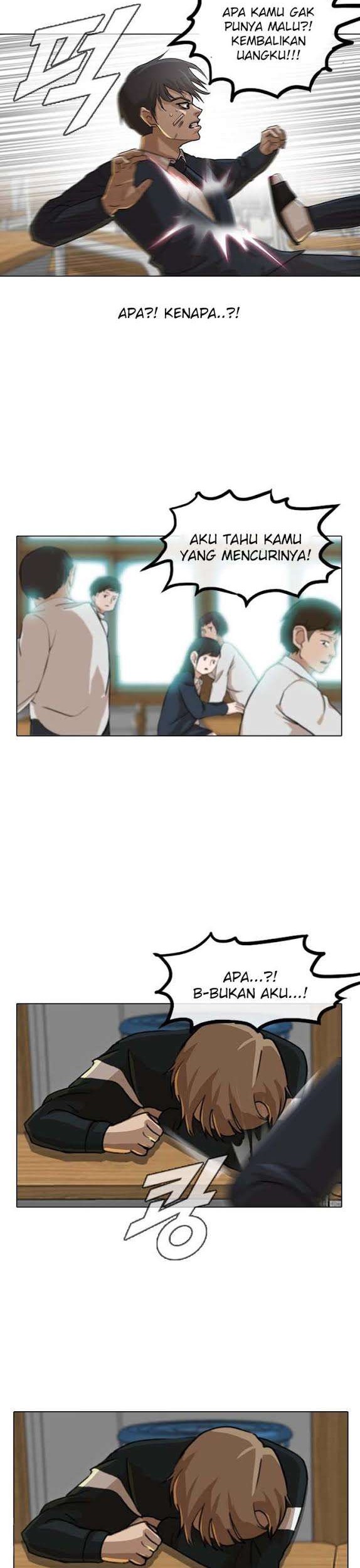 The Girl from Random Chatting! Chapter 27 Gambar 15