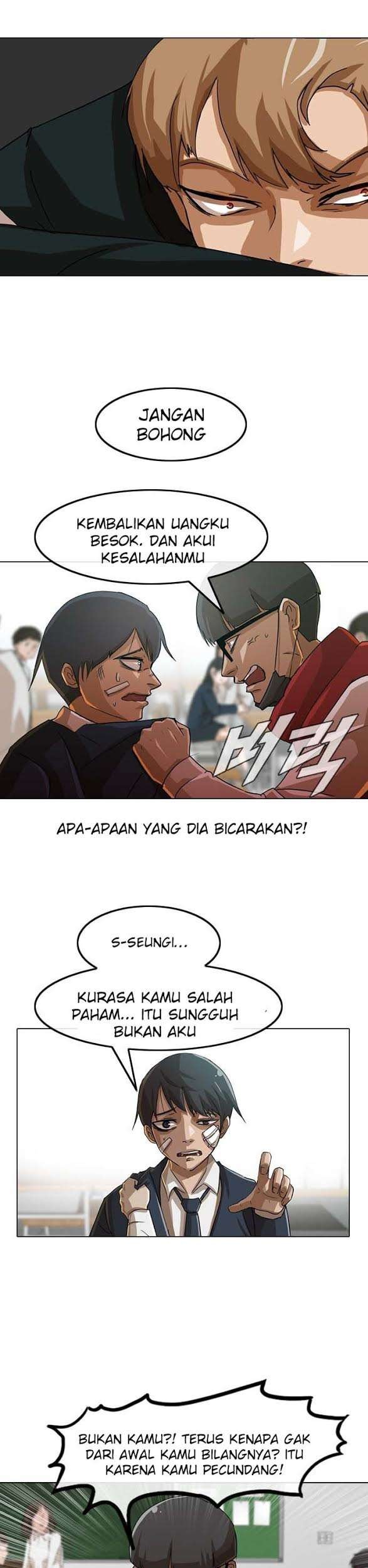 The Girl from Random Chatting! Chapter 27 Gambar 17
