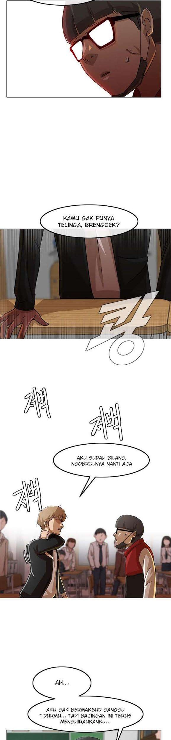 The Girl from Random Chatting! Chapter 27 Gambar 21