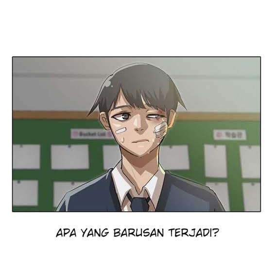 The Girl from Random Chatting! Chapter 27 Gambar 25