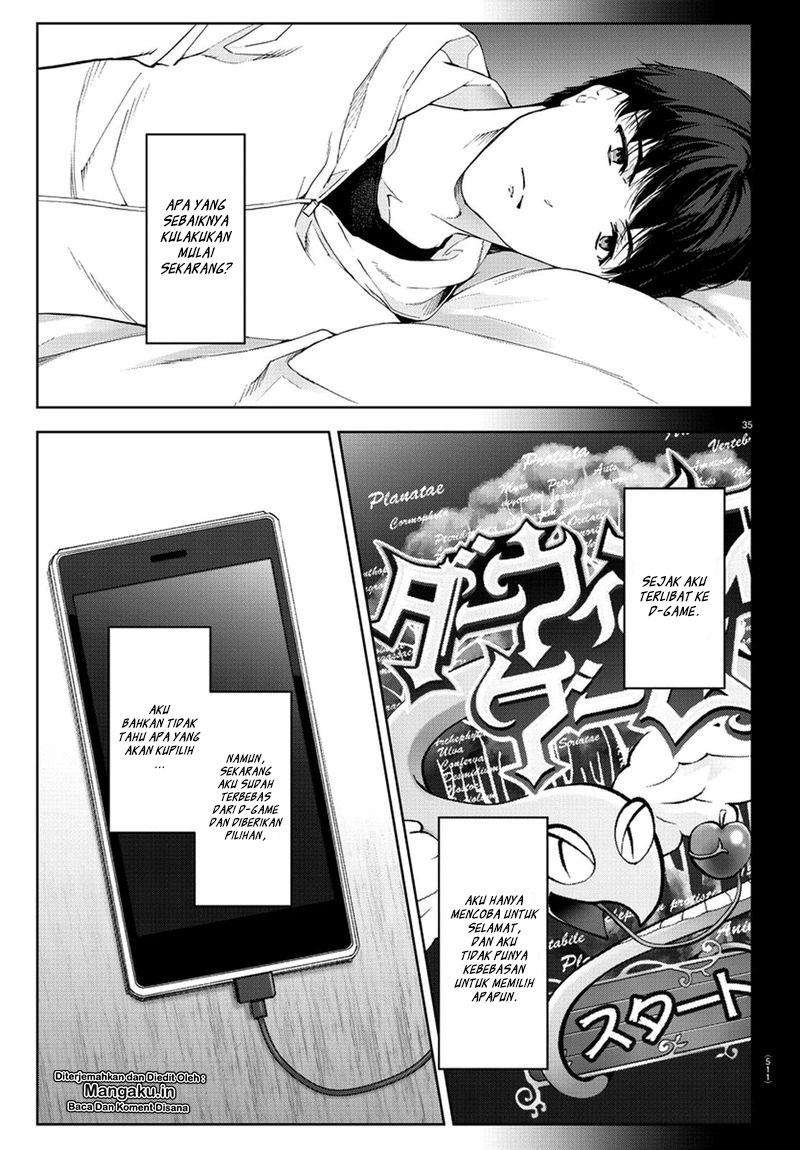 Darwins Game Chapter 76 Gambar 14