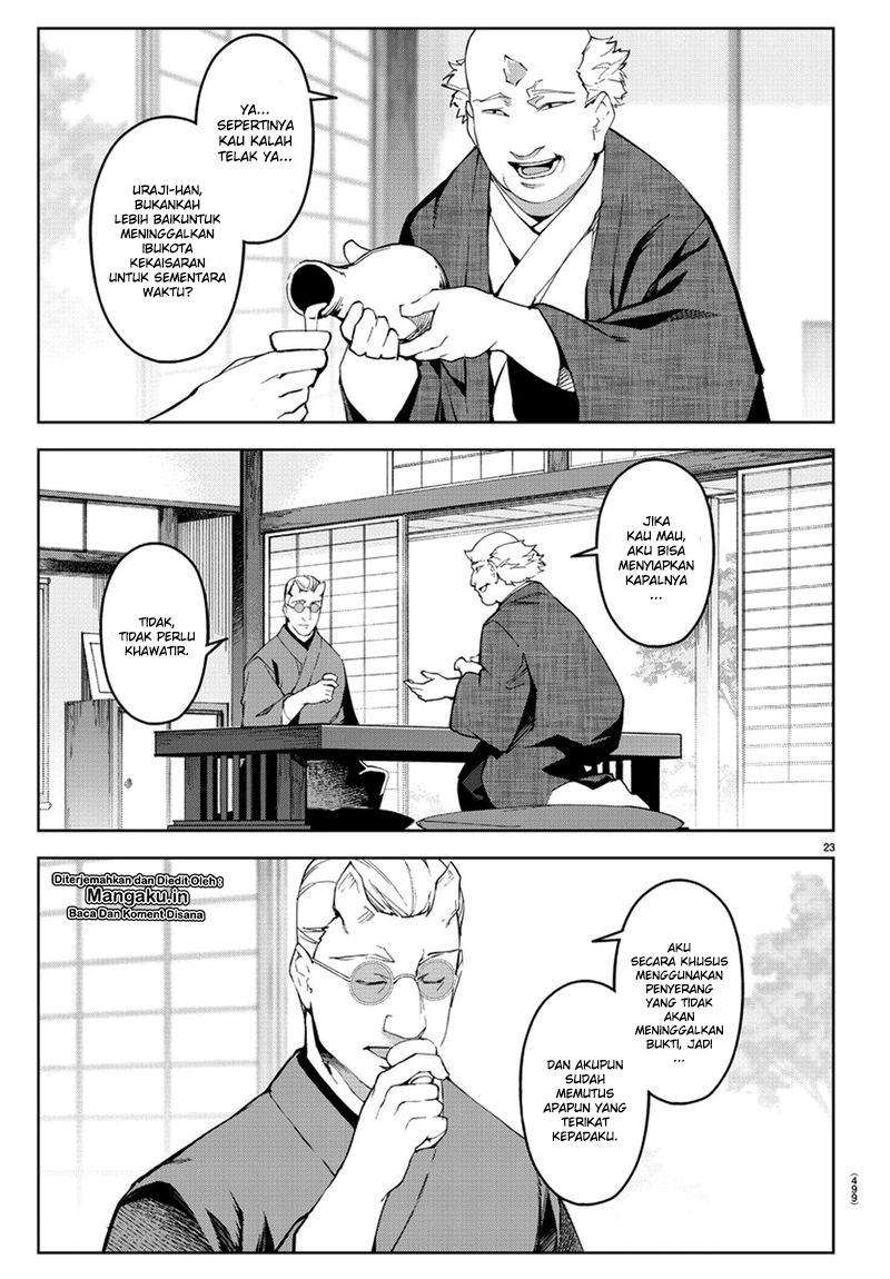 Baca Darwins Game Chapter 76 Gambar 2