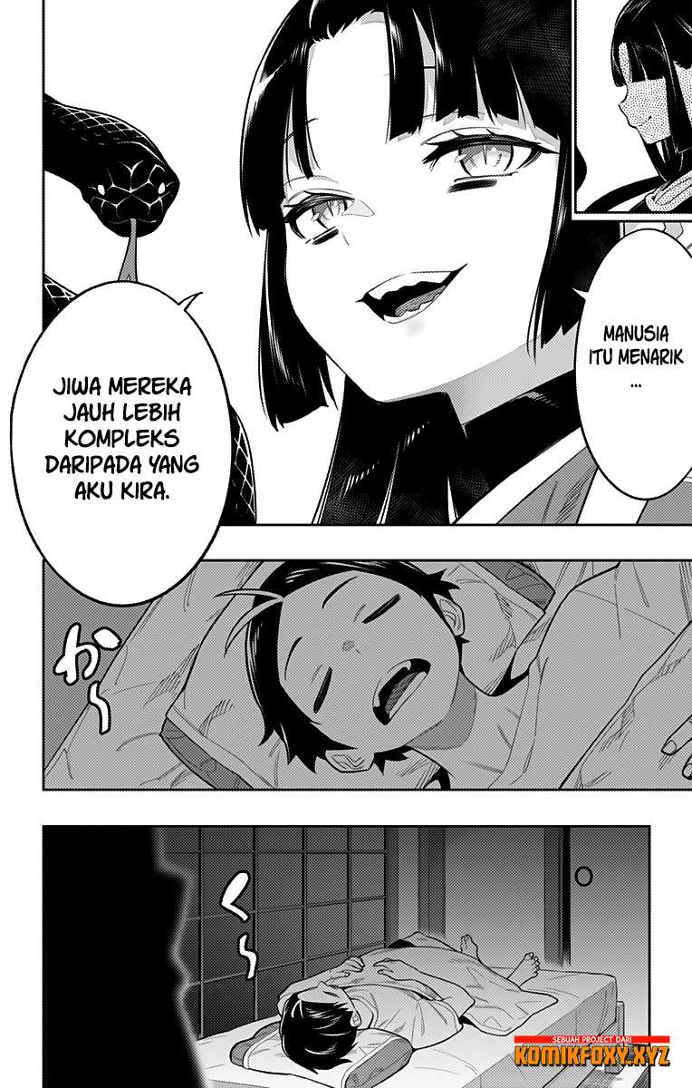 Mato Seihei no Slave Chapter 21 Gambar 17