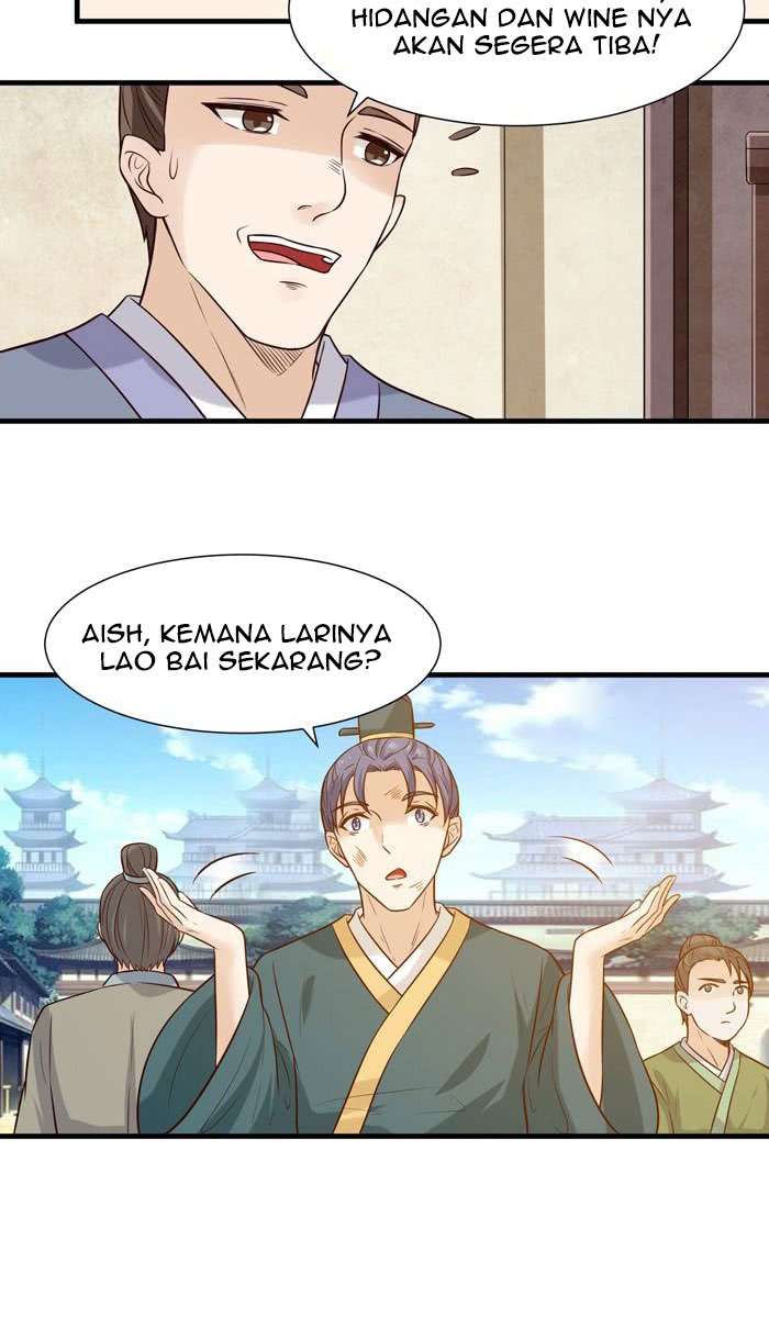 The Ghostly Doctor Chapter 107 Gambar 23