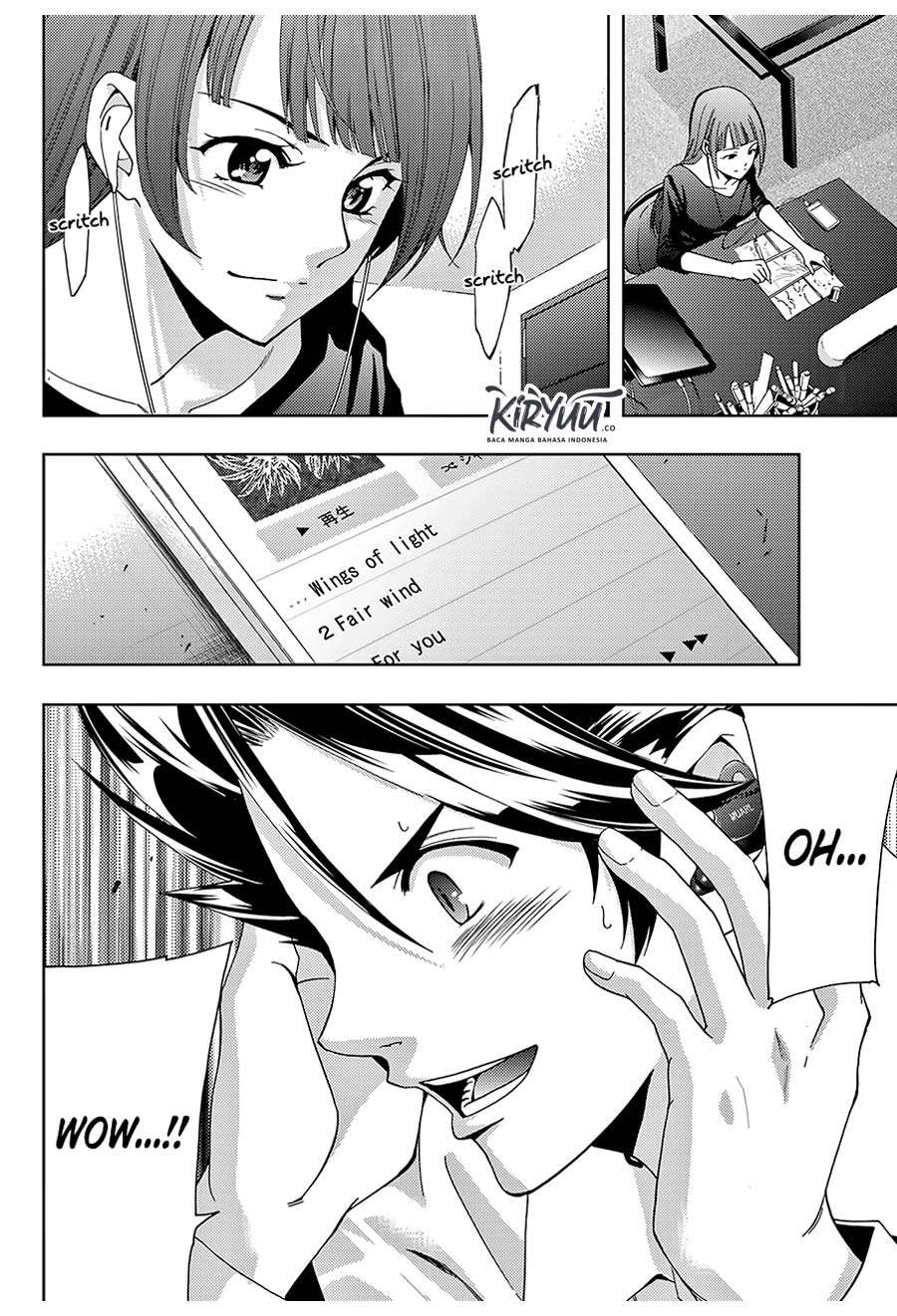Hitman (Seo Kouji) Chapter 45 Gambar 19