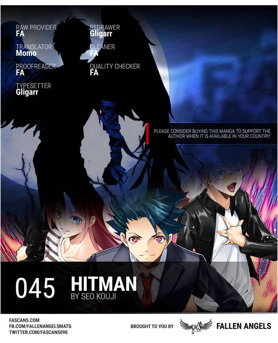 Hitman (Seo Kouji) Chapter 45 Gambar 24